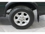 2003 Land Rover Discovery S Wheel