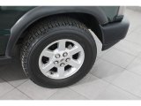 2003 Land Rover Discovery S Wheel