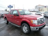 2011 Ford F150 XLT SuperCab 4x4