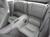 2013 Porsche 911 Carrera Coupe Rear Seat