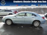2013 Crystal Blue Pearl Chrysler 200 LX Sedan #75226577