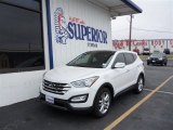 2013 Frost White Pearl Hyundai Santa Fe Sport 2.0T #75226461