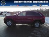 2013 Deep Cherry Red Crystal Pearl Jeep Grand Cherokee Laredo 4x4 #75226572