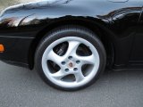 1997 Porsche 911 Carrera Coupe Wheel