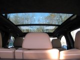 2013 Porsche Cayenne Turbo Sunroof