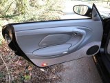 2001 Porsche 911 Turbo Coupe Door Panel