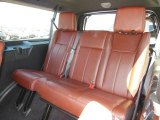 2011 Ford Expedition EL King Ranch Rear Seat