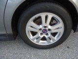 2005 Saab 9-3 Linear Sport Sedan Wheel