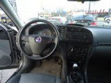 2005 Saab 9-3 Linear Sport Sedan Dashboard