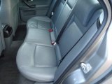 2005 Saab 9-3 Linear Sport Sedan Rear Seat