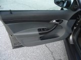 2005 Saab 9-3 Linear Sport Sedan Door Panel