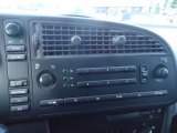 2005 Saab 9-3 Linear Sport Sedan Controls