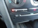 2005 Saab 9-3 Linear Sport Sedan Controls