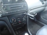 2005 Saab 9-3 Linear Sport Sedan Controls