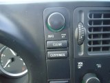 2005 Saab 9-3 Linear Sport Sedan Controls