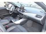 2013 Audi A7 3.0T quattro Prestige Dashboard