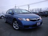 2011 Honda Civic LX-S Sedan