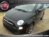 2013 Fiat 500 Sport