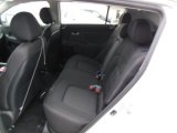 2013 Kia Sportage LX Rear Seat