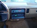 1988 Ford F250 XLT Lariat Regular Cab Controls