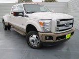 2012 Ford F350 Super Duty King Ranch Crew Cab 4x4 Dually