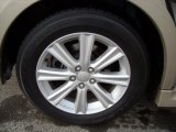 2010 Subaru Legacy 2.5i Premium Sedan Wheel