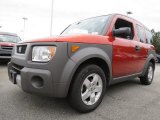 2004 Honda Element EX AWD