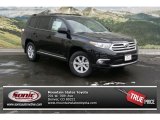 2013 Toyota Highlander SE 4WD