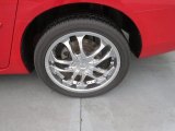 2008 Chevrolet Impala LT Custom Wheels