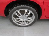 2008 Chevrolet Impala LT Custom Wheels
