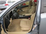 2006 Lexus IS 350 Cashmere Beige Interior