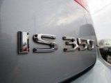 Lexus IS 2006 Badges and Logos
