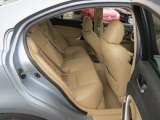2006 Lexus IS 350 Rear Seat