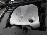 2006 Lexus IS 350 3.5 Liter DOHC 24-Valve VVT V6 Engine