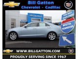 2013 Glacier Blue Metallic Cadillac ATS 2.5L #75227086