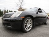 2006 Infiniti G 35 Sedan