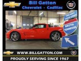 2013 Torch Red Chevrolet Corvette Coupe #75227082