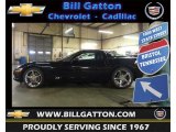 2013 Black Chevrolet Corvette Coupe #75227081