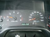 2006 Jeep Wrangler Sport 4x4 Golden Eagle Gauges