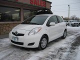 2009 Toyota Yaris 3 Door Liftback