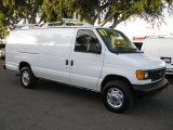 2007 Ford E Series Van E350 Super Duty Commercial Utility Data, Info and Specs