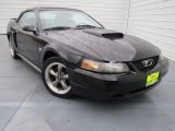 2004 Black Ford Mustang GT Convertible #75226715