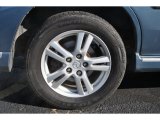 2004 Mazda MPV LX Wheel