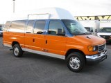 2006 Ford E Series Van E150 XL  Wheelchair Access Data, Info and Specs