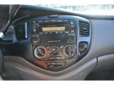 2004 Mazda MPV LX Controls