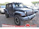2008 Jeep Wrangler X 4x4
