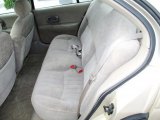 1998 Chevrolet Lumina LS Rear Seat