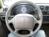 1998 Chevrolet Lumina LS Steering Wheel