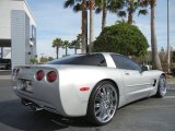1998 Chevrolet Corvette Coupe Custom Wheels