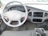 2004 Buick Century Special Edition Dashboard